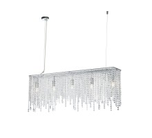 Подвесная люстра Empress DIA002PL-05CH Maytoni