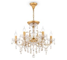 Подвесная люстра Sevilla DIA004-06-G Maytoni