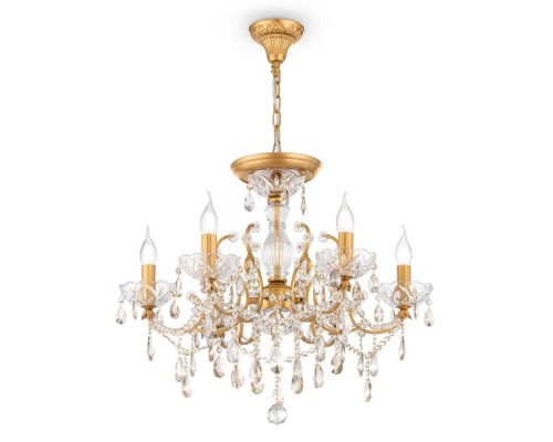 Подвесная люстра Sevilla DIA004-06-G Maytoni