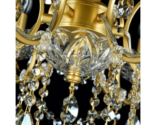 Подвесная люстра Sevilla DIA004-06-G Maytoni