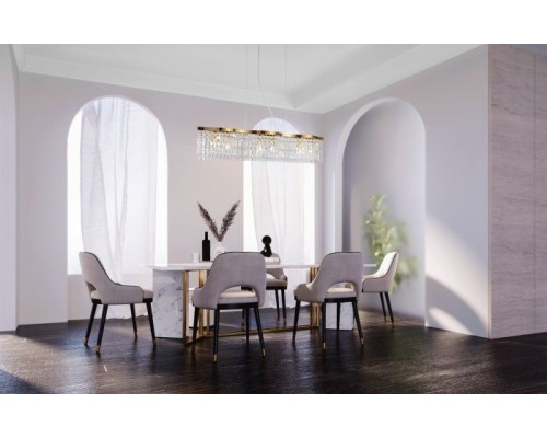 Потолочная люстра Dune DIA005CL-06G Maytoni