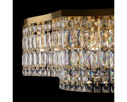 Потолочная люстра Dune DIA005CL-10G Maytoni