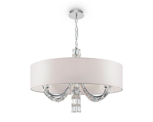 Подвесная люстра Talento DIA008PL-06CH Maytoni