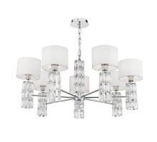 Подвесная люстра Talento DIA008PL-07CH Maytoni