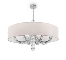 Подвесная люстра Talento DIA008PL-08CH Maytoni