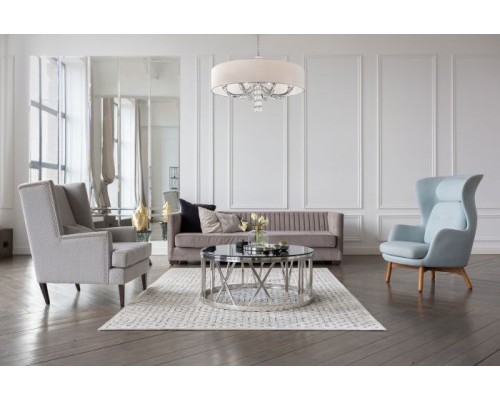 Подвесная люстра Talento DIA008PL-08CH Maytoni