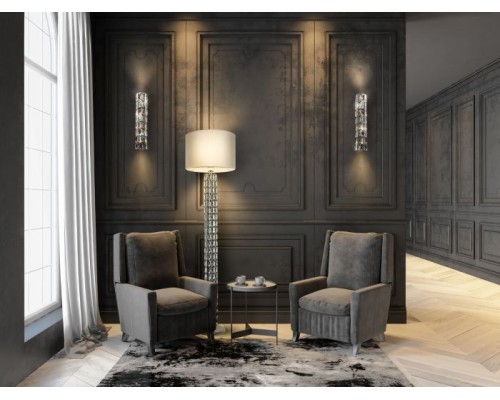 Настенный светильник Talento DIA008WL-02CH Maytoni