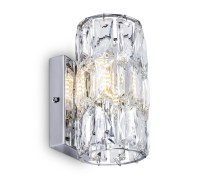Настенный светильник Talento DIA008WL-1CH Maytoni