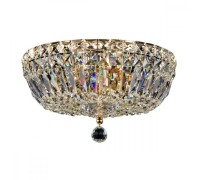 Потолочная люстра Basfor DIA100-CL-03-G Maytoni