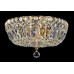 Потолочная люстра Basfor DIA100-CL-03-G Maytoni