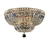 Потолочная люстра Basfor DIA100-CL-12-G Maytoni