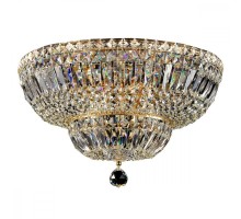 Потолочная люстра Basfor DIA100-CL-12-G Maytoni