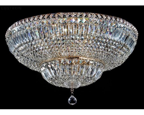 Потолочная люстра Basfor DIA100-CL-16-G Maytoni