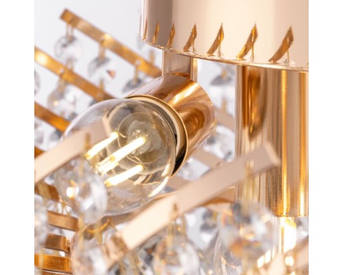 Потолочная люстра Karolina DIA120-06-G Maytoni