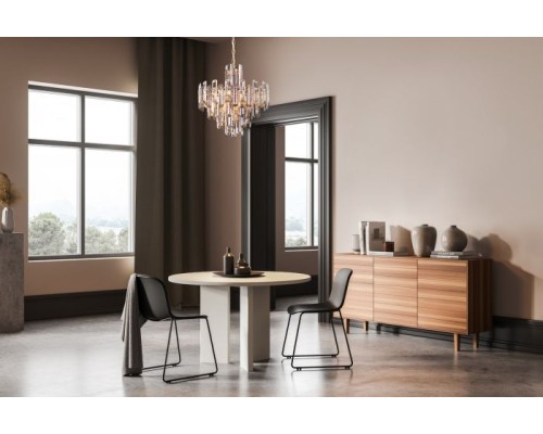 Подвесная люстра Flare DIA200PL-06G Maytoni