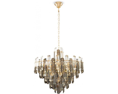 Подвесная люстра Flare DIA200PL-08G Maytoni