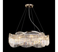 Подвесная люстра Gracia DIA201PL-10G Maytoni