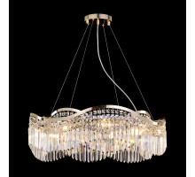 Подвесная люстра Gracia DIA201PL-10G Maytoni
