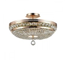 Потолочная люстра Ottilia DIA700-CL-06-G Maytoni