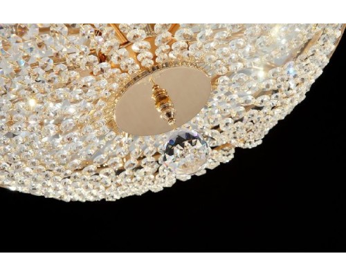 Потолочная люстра Ottilia DIA700-CL-06-G Maytoni