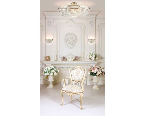 Потолочная люстра Ottilia DIA700-CL-12-G Maytoni