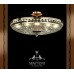 Потолочная люстра Ottilia DIA700-CL-12-G Maytoni