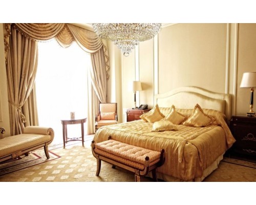 Потолочная люстра Palace DIA890-CL-06-G Maytoni