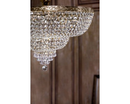 Потолочная люстра Palace DIA891-CL-14-G Maytoni