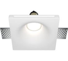 Точечный светильник Gyps Modern DL001-1-01-W-1 Maytoni