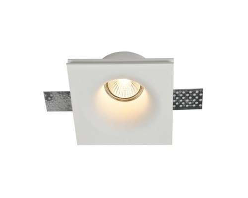 Точечный светильник Gyps Modern DL001-1-01-W Maytoni