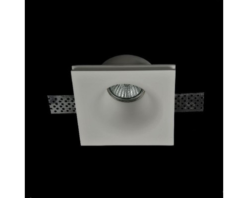 Точечный светильник Gyps Modern DL001-1-01-W Maytoni