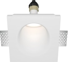 Точечный светильник Gyps Modern DL001-WW-01-W Maytoni
