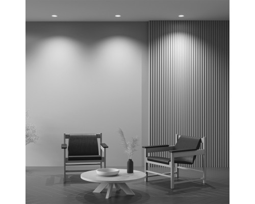 Точечный светильник Gyps Modern DL002-1-01-W-1 Maytoni