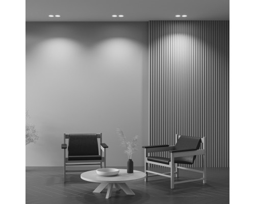 Точечный светильник Gyps Modern DL002-DW-02-W Maytoni