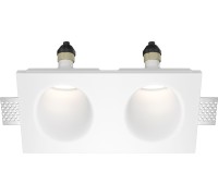 Точечный светильник Gyps Modern DL002-WW-02-W Maytoni