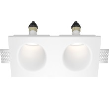 Точечный светильник Gyps Modern DL002-WW-02-W Maytoni