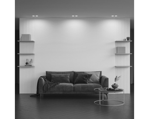 Точечный светильник Gyps Modern DL002-WW-02-W Maytoni