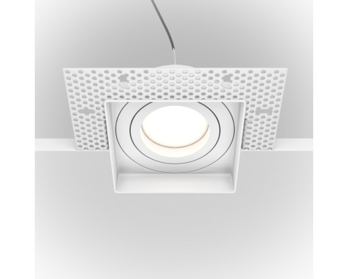 Точечный светильник Atom DL003-01-W Maytoni