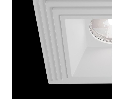 Точечный светильник Gyps Modern DL005-1-01-W Maytoni