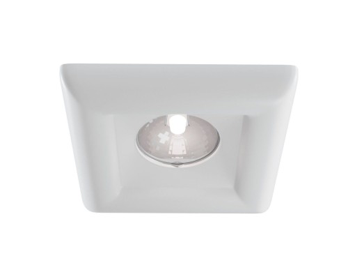 Точечный светильник Gyps Modern DL007-1-01-W Maytoni