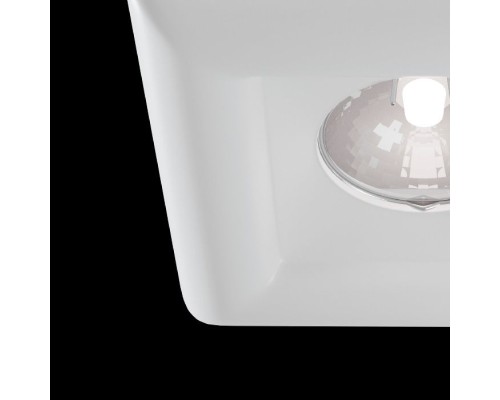 Точечный светильник Gyps Modern DL007-1-01-W Maytoni
