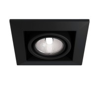 Точечный светильник Metal Modern DL008-2-01-B Maytoni