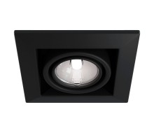 Точечный светильник Metal Modern DL008-2-01-B Maytoni