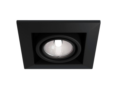 Точечный светильник Metal Modern DL008-2-01-B Maytoni