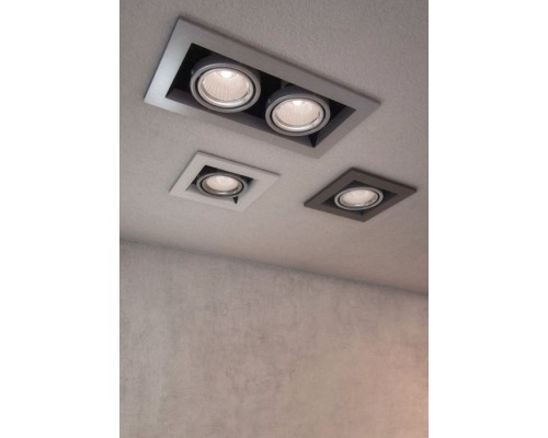 Точечный светильник Metal Modern DL008-2-01-B Maytoni