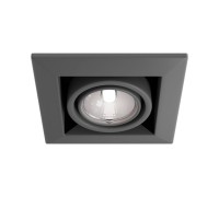 Точечный светильник Metal Modern DL008-2-01-S Maytoni