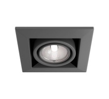 Точечный светильник Metal Modern DL008-2-01-S Maytoni