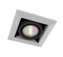 Точечный светильник Metal Modern DL008-2-01-W Maytoni