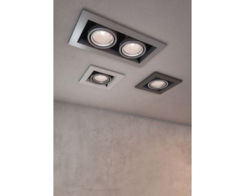 Точечный светильник Metal Modern DL008-2-01-W Maytoni