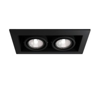 Точечный светильник Metal Modern DL008-2-02-B Maytoni